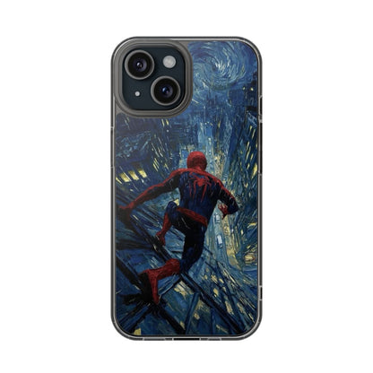 SpiderMan Art Phone Case