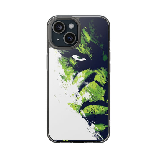Hulk Face Phone Case - Covershub