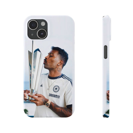 Hardik Pandya Phone Case