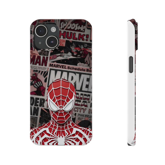 Spider Man Aesthestic Case