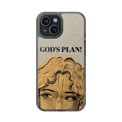 Gods Plan Phone Case