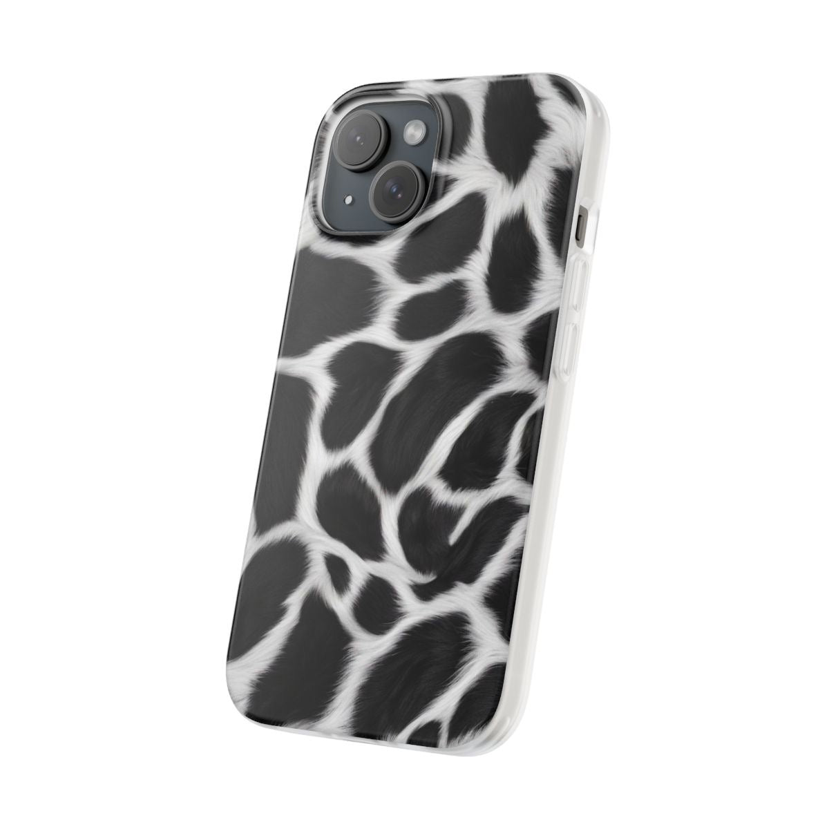 Printed design cow Phone Case