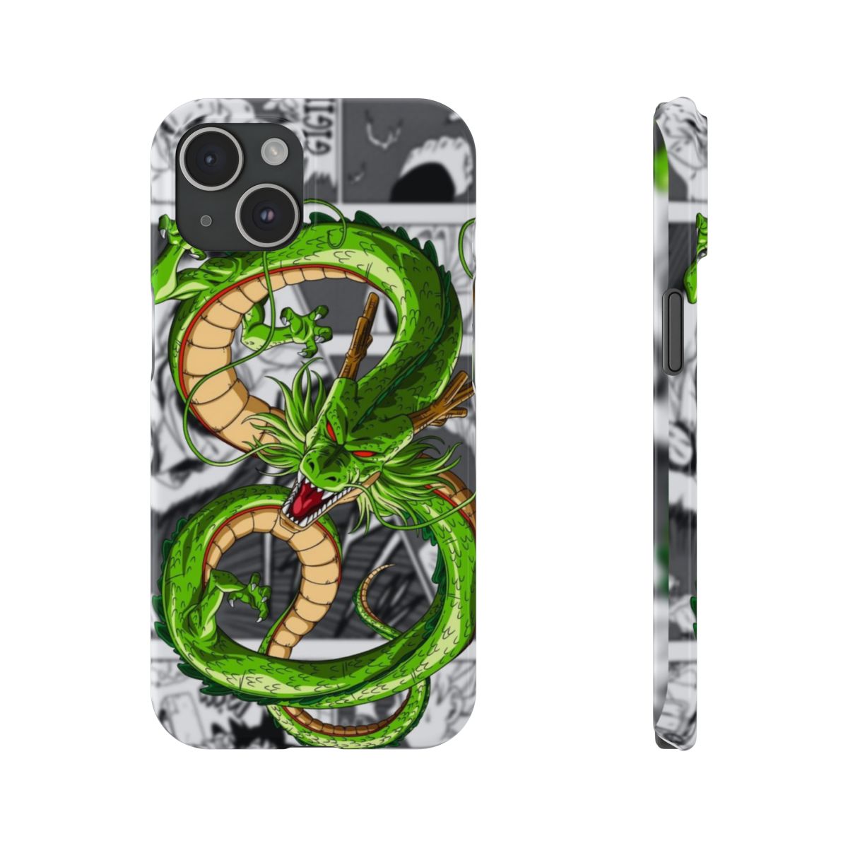 3D Dragon Phone Case