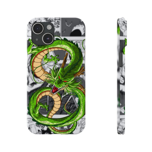 3D Dragon Phone Case