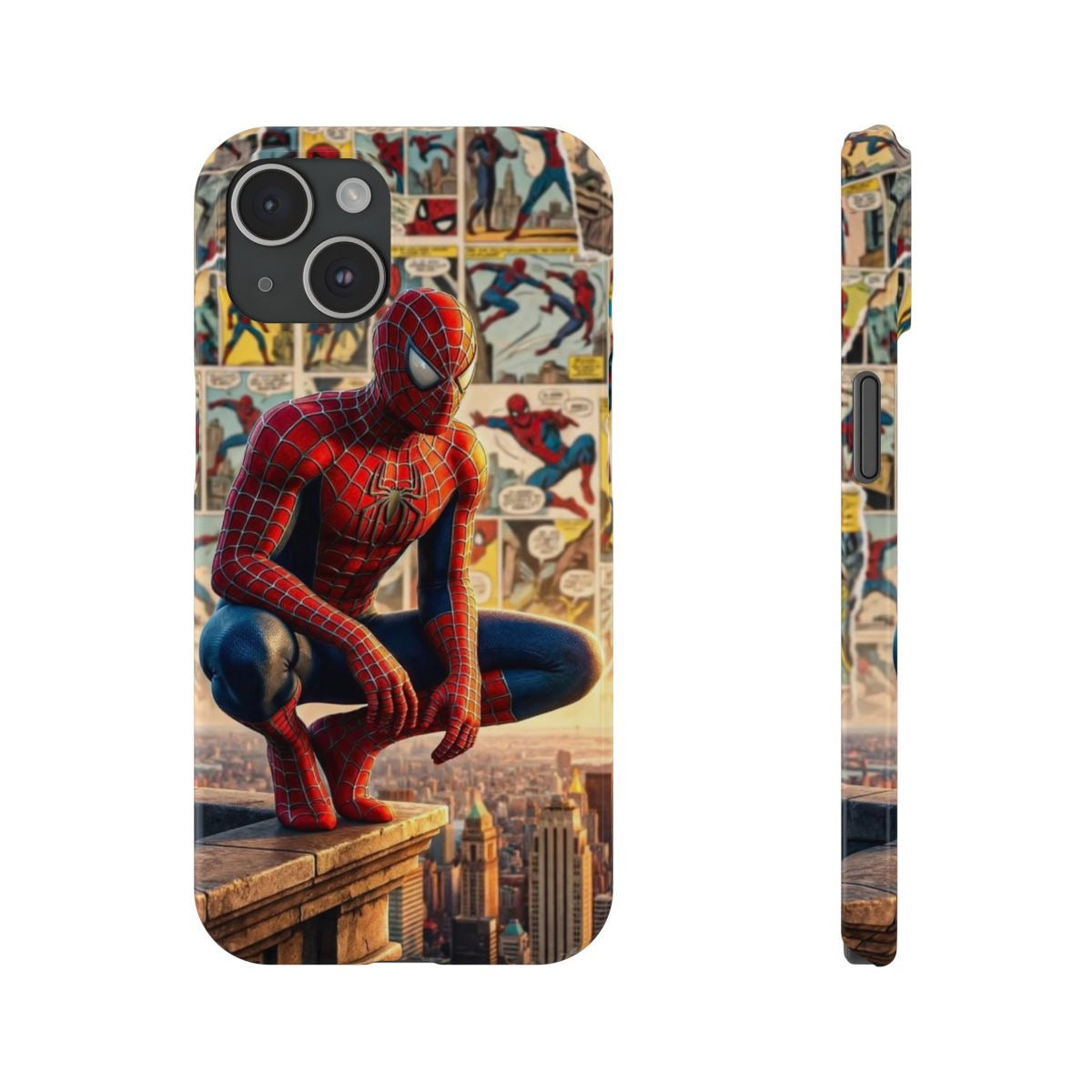 Spider Man Phone Case