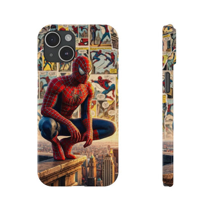 Spider Man Phone Case
