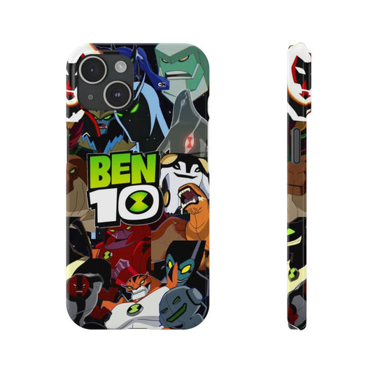 BEN 10 Phone Case