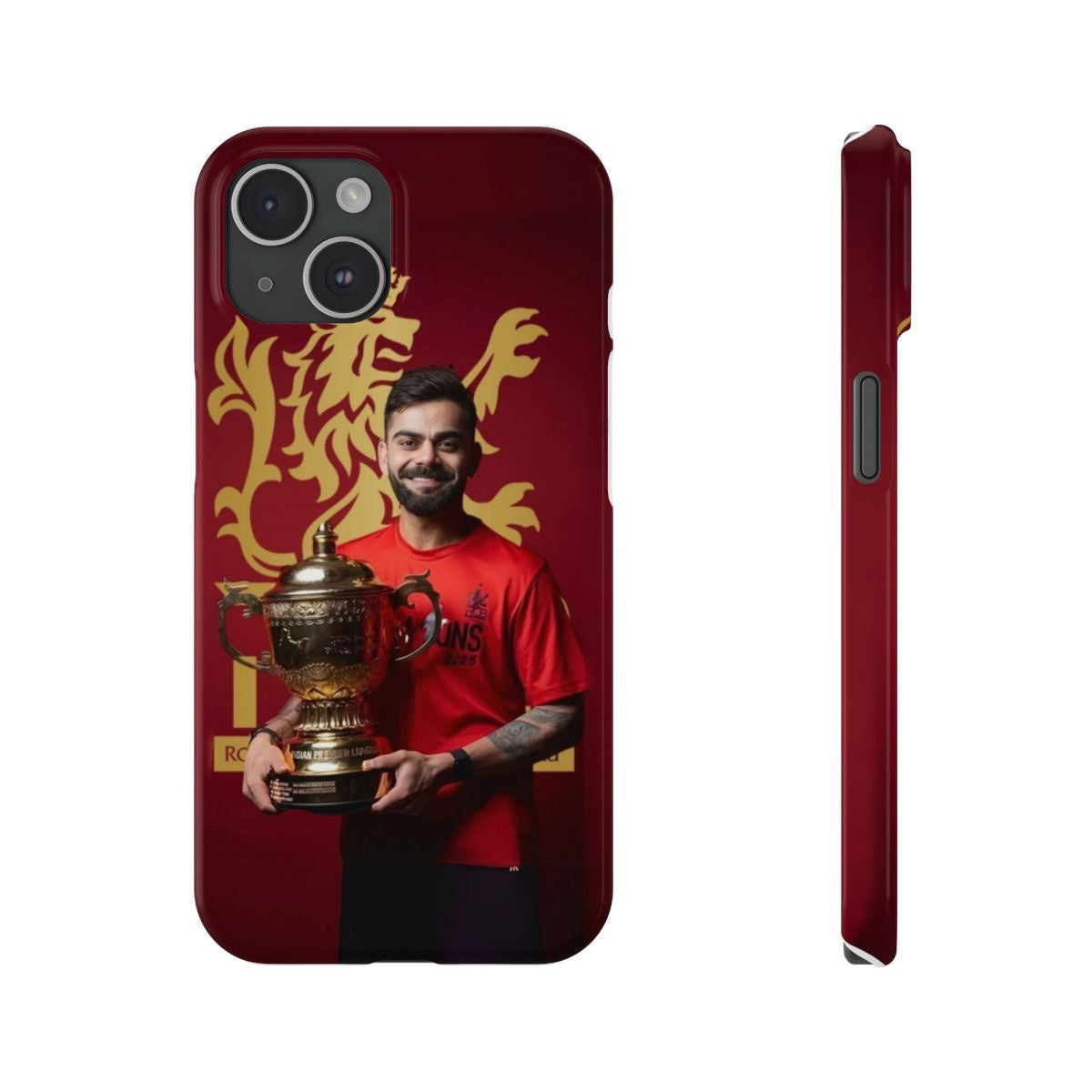 Virat Kohli Phone Case