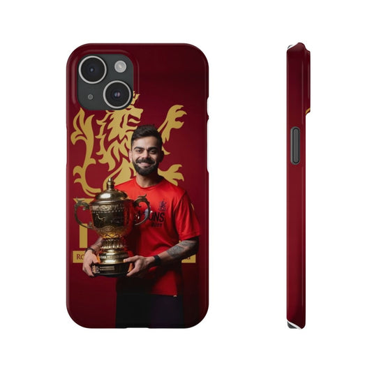 Virat Kohli Phone Case