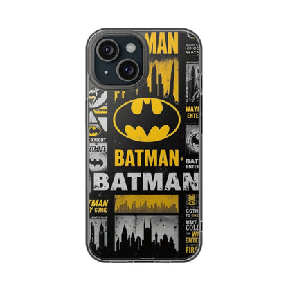 Batman Aesthetic Phone Case