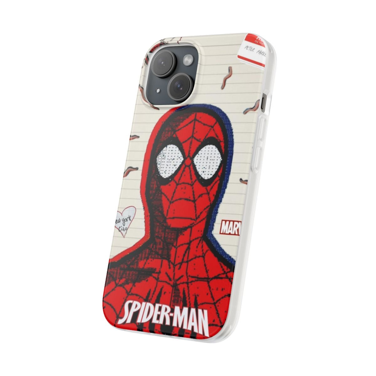 Spiderman Phone Case