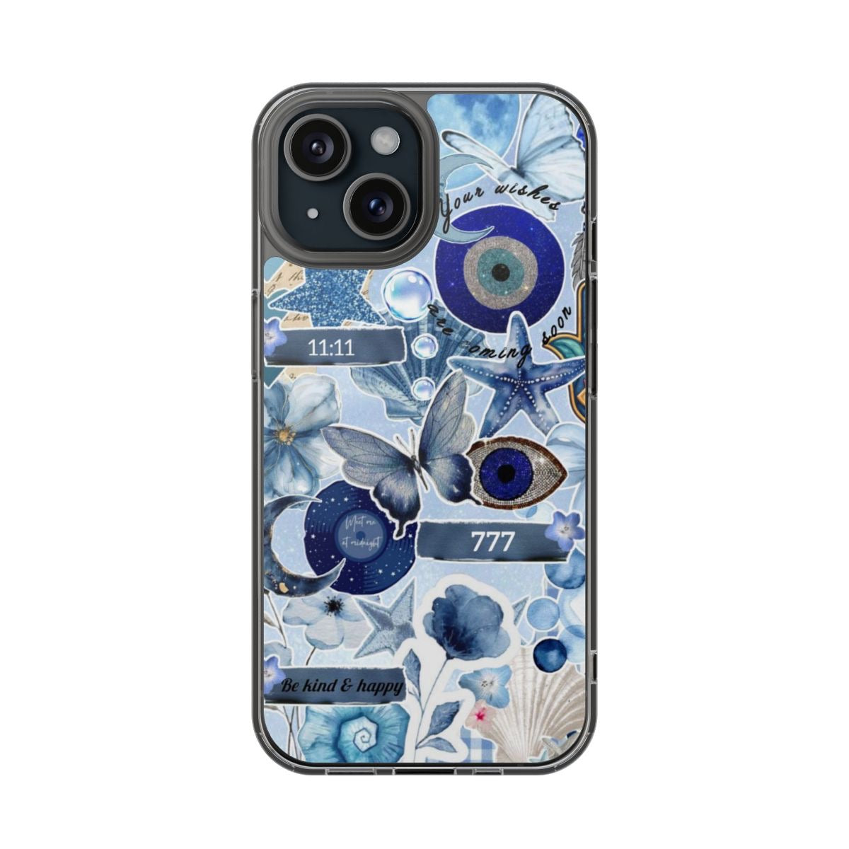 Evil Eye 777 Aura Phone Case