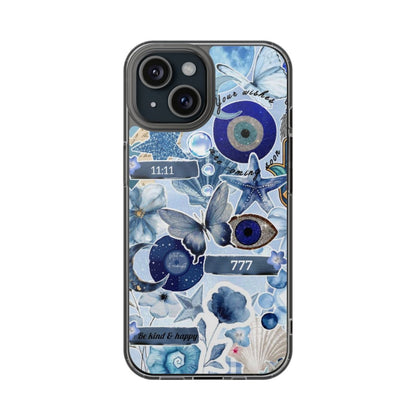 Evil Eye 777 Aura Phone Case