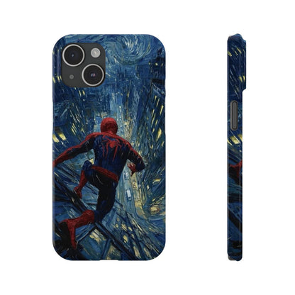 SpiderMan Art Phone Case
