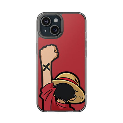 Luffy X Phone Case