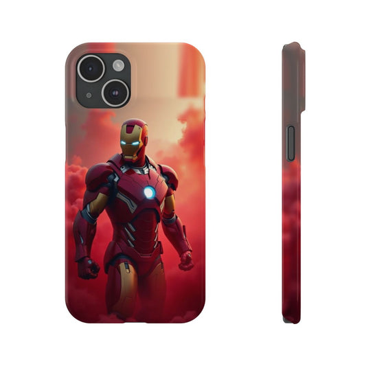 Iron Man Phone Case