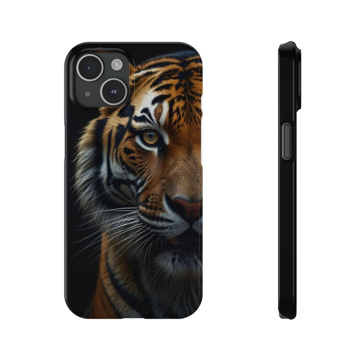 Tiger face Phone Case