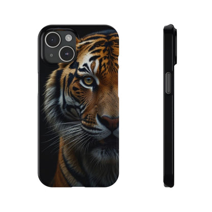 Tiger face Phone Case