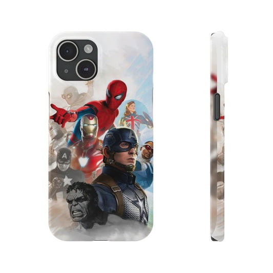 Marvel Phone Case