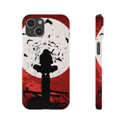 Itachi Uchiha Phone Case