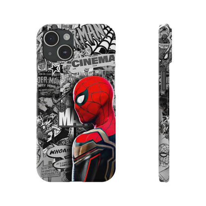 Spider Man Phone Case