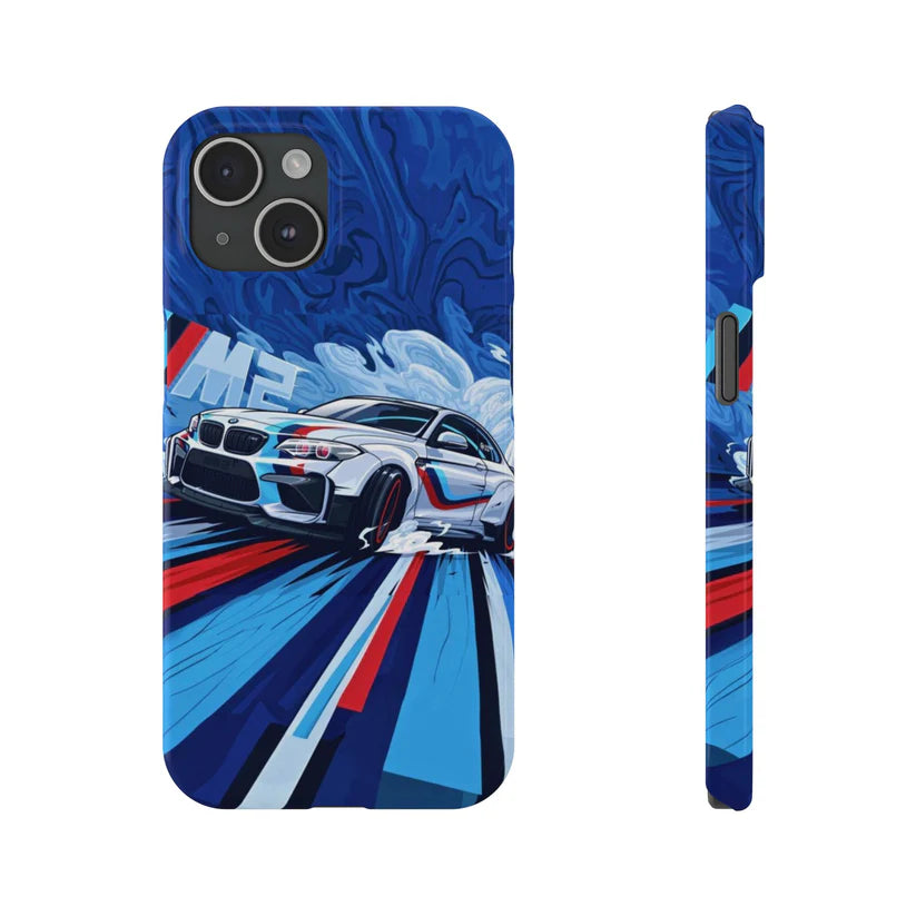 BMW M5 Race Phone Case - Covershub