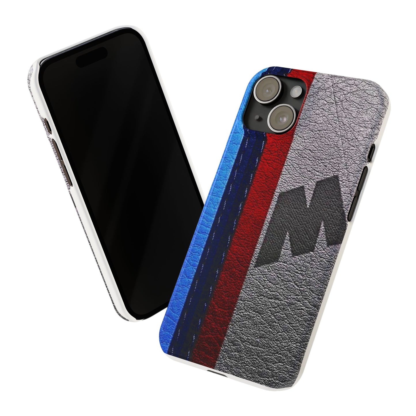 BMW Stripes M Phone Case - Covershub