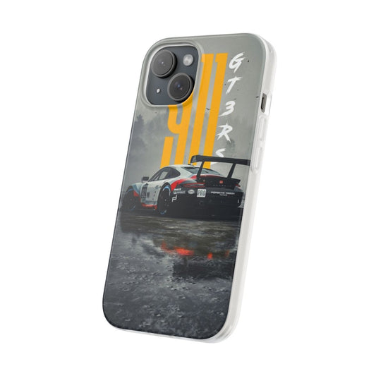 911 Racing Car Case