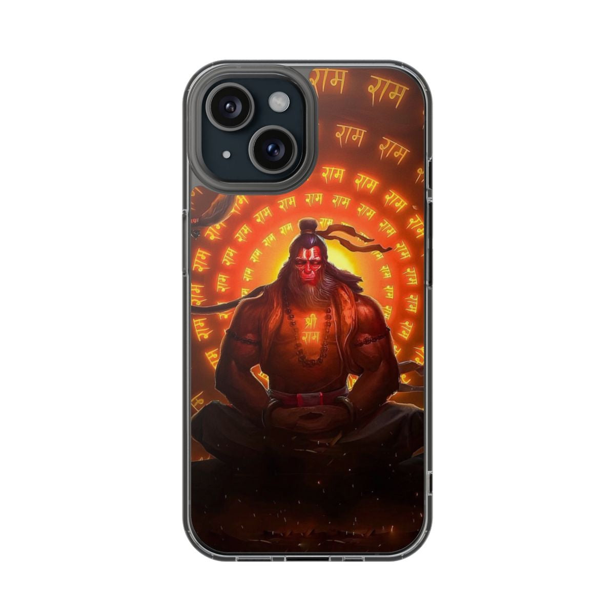Hanuman ji Phone Case