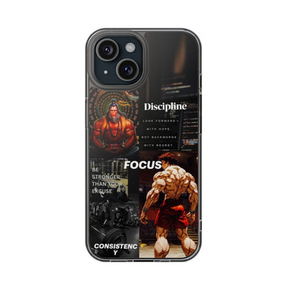 Focus Aesthetic Phone Case