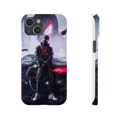 Cool Spiderman Phone Case