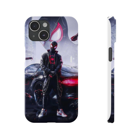 Cool Spiderman Phone Case