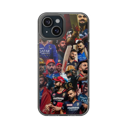 Virat Kohli Ashtetic Phone Case