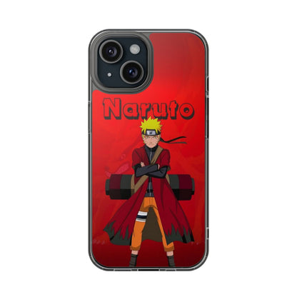 Naruto with Red Jacket Phone Case