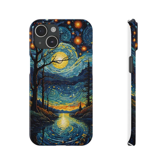 Starry Night Phone Case