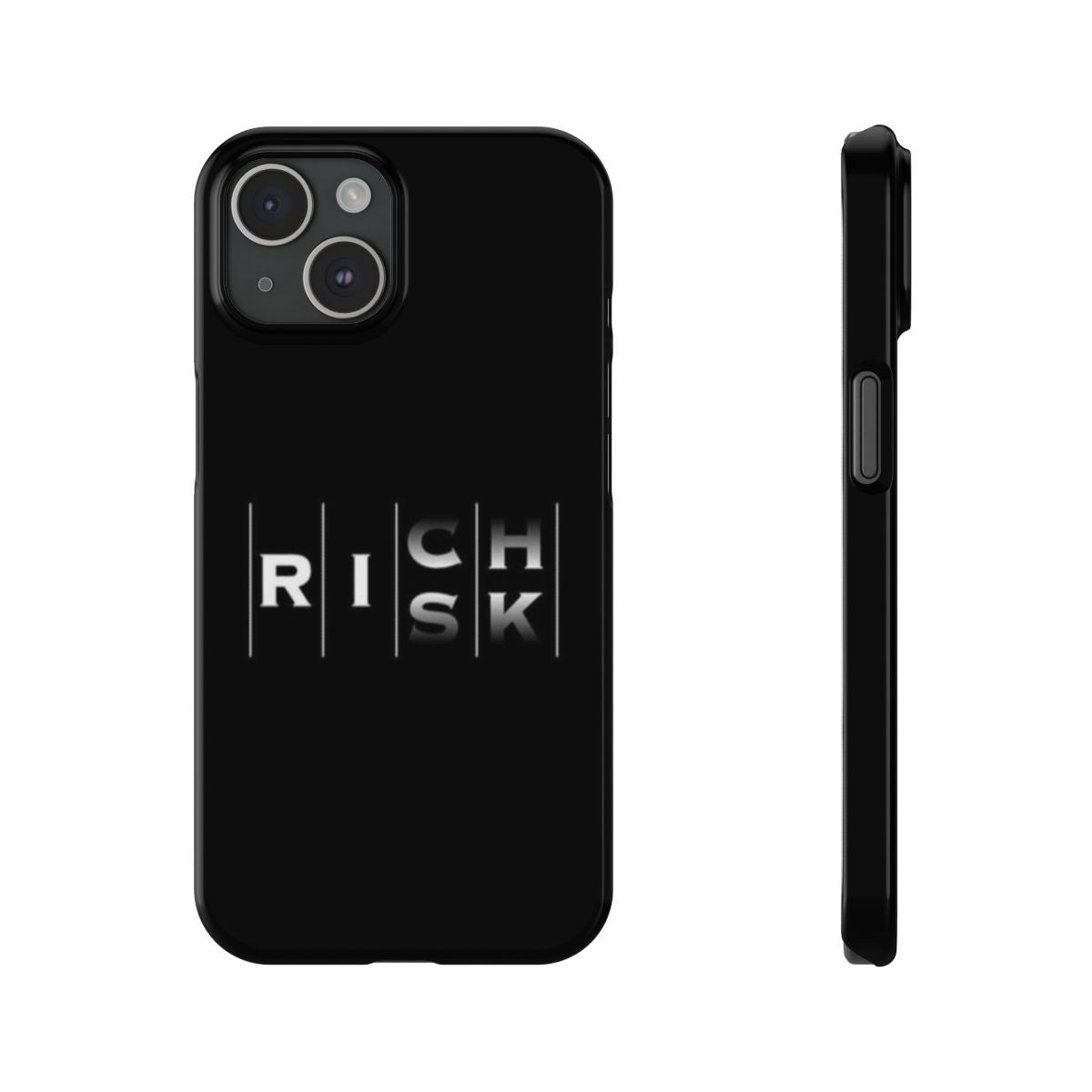 Rich Phone Case