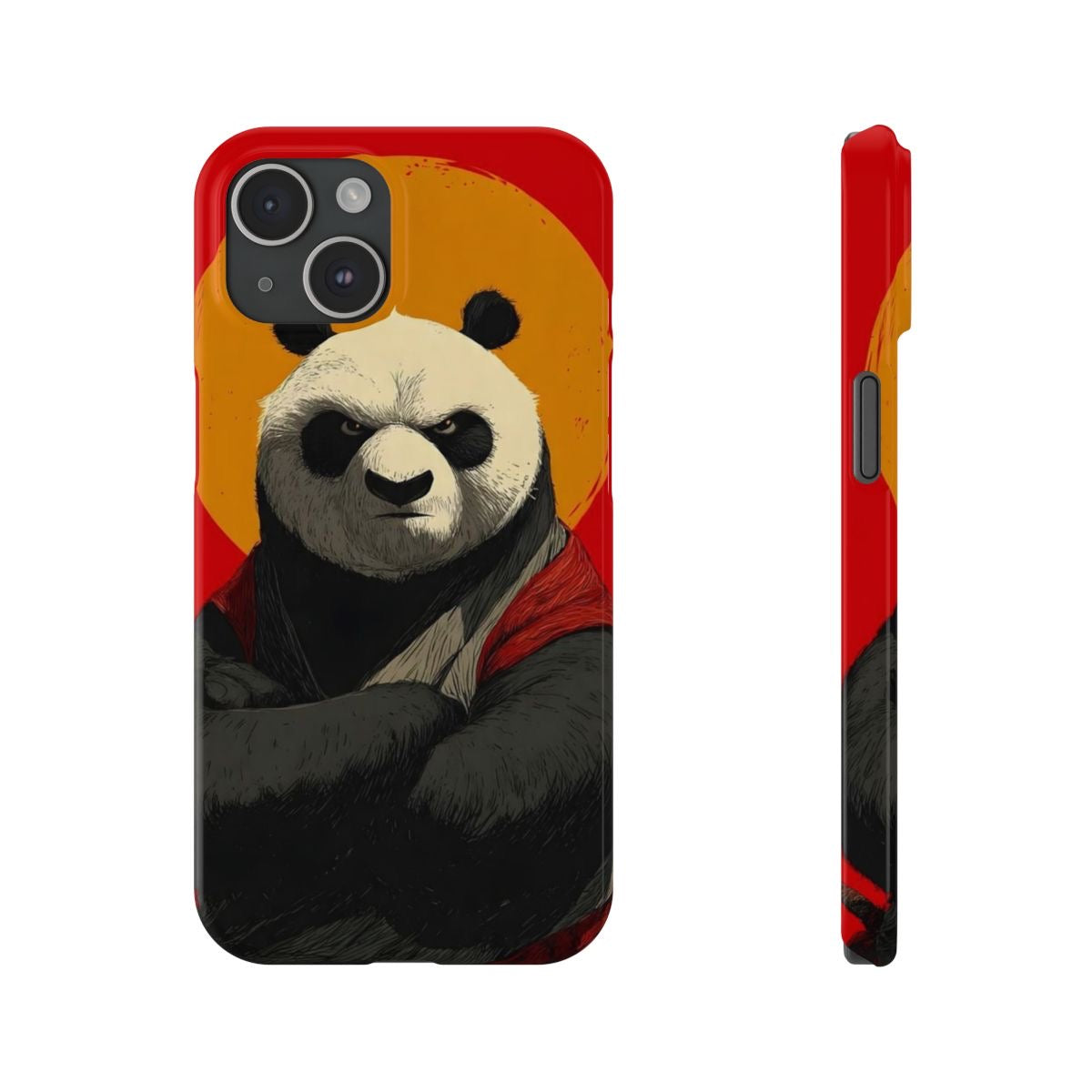 Kungfu Panda Phone Case