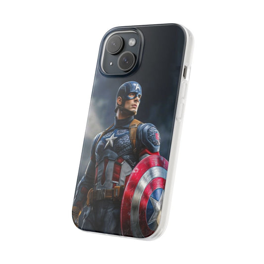 Captain America Phone Case