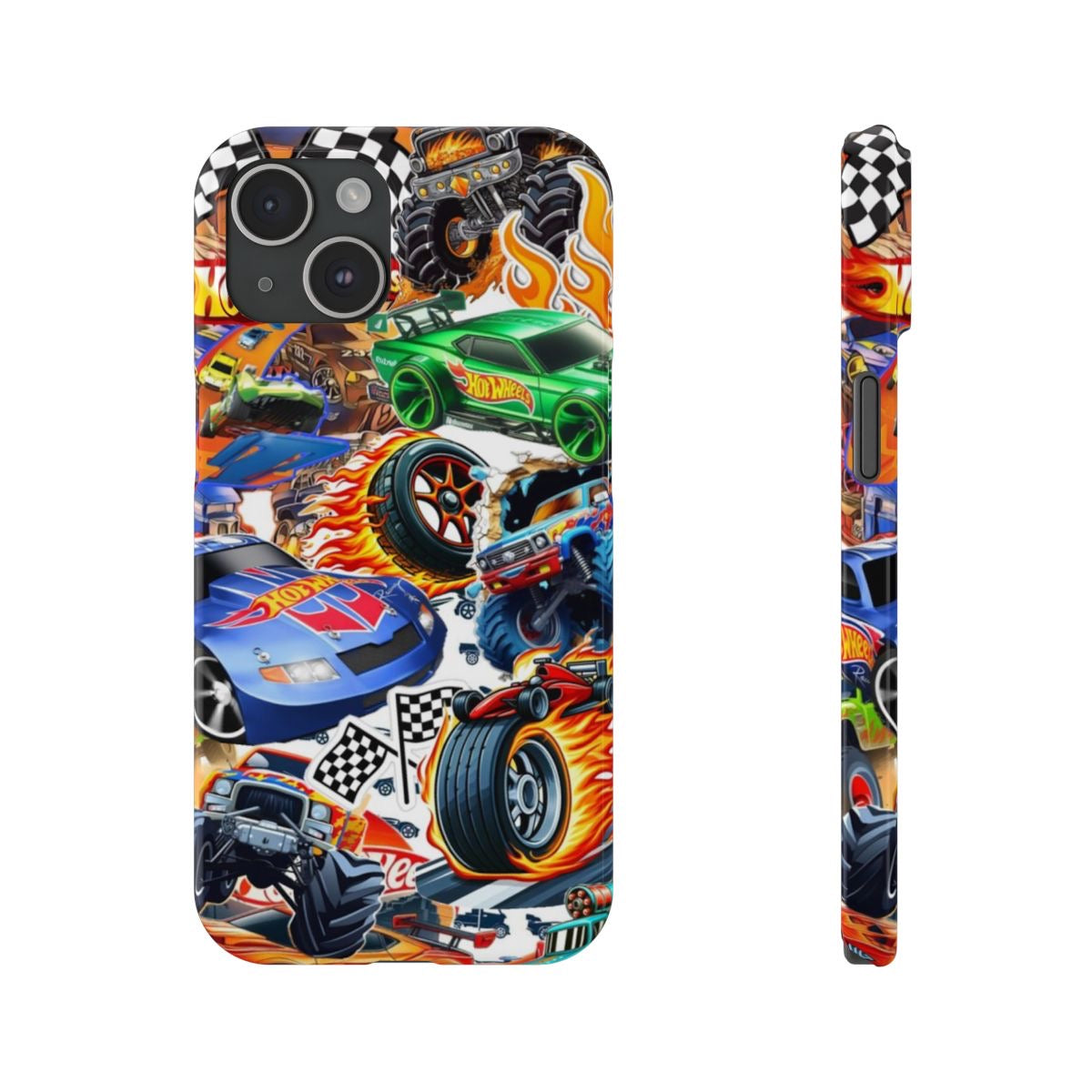 Hot Wheels Phone Case