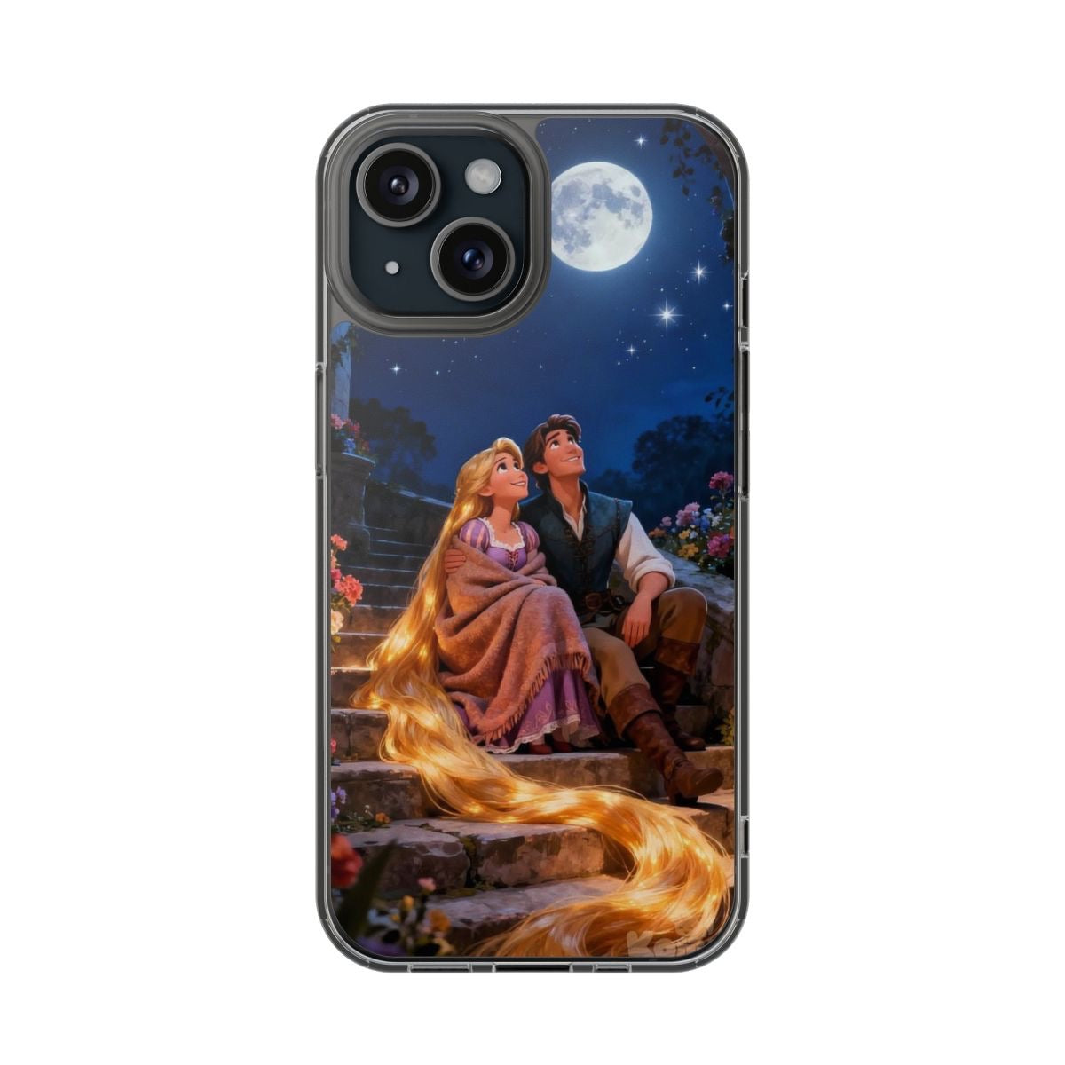 Tangled Phone Case