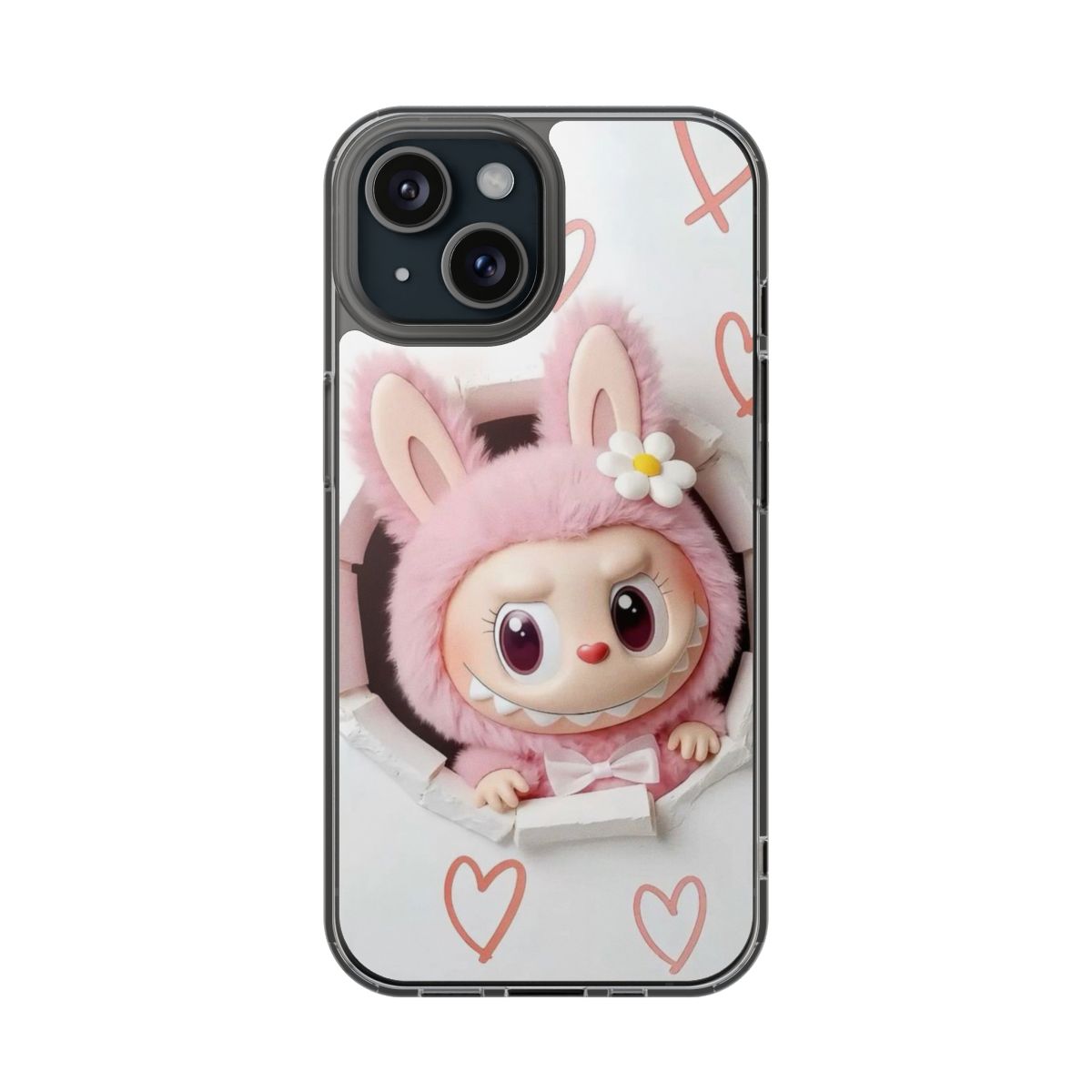 Labubu Phone Case