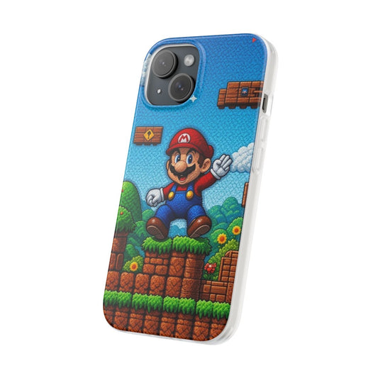 Super Mario Phone Case