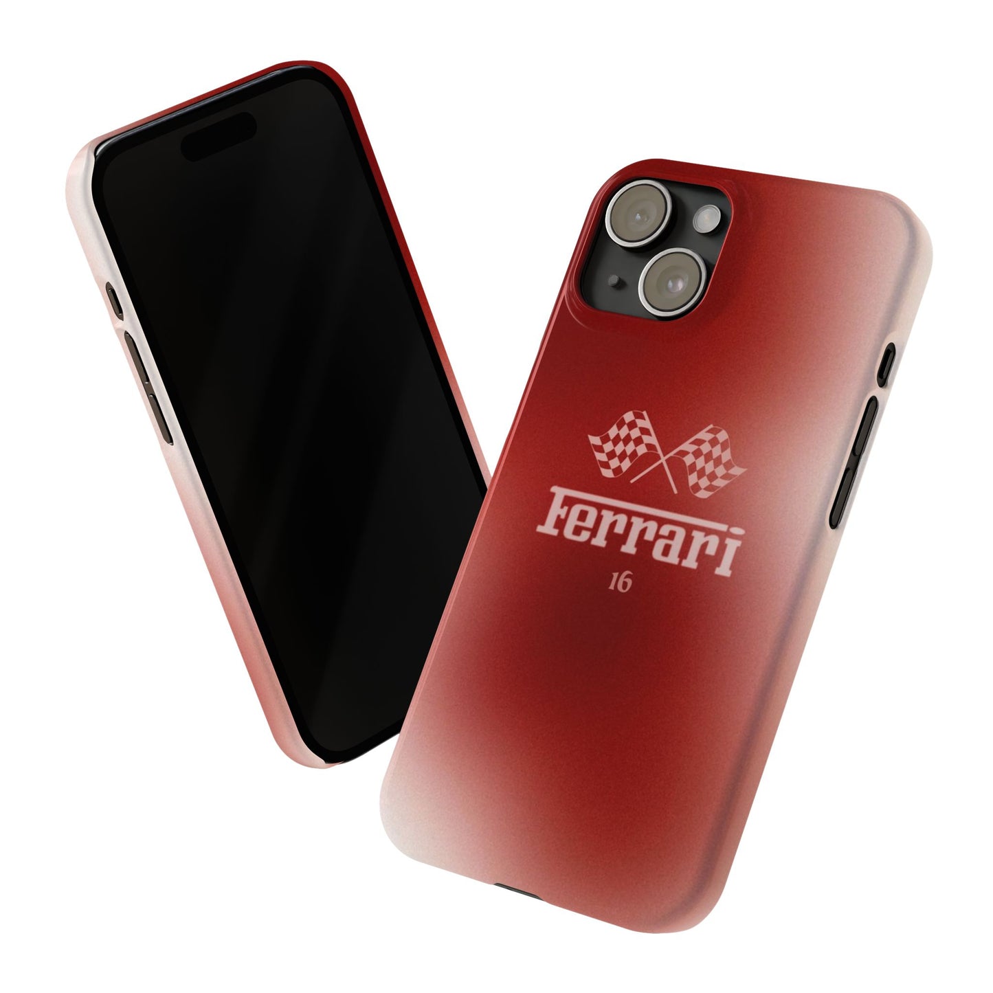 Charles Leclerc Ferrari Phone Case - Covershub