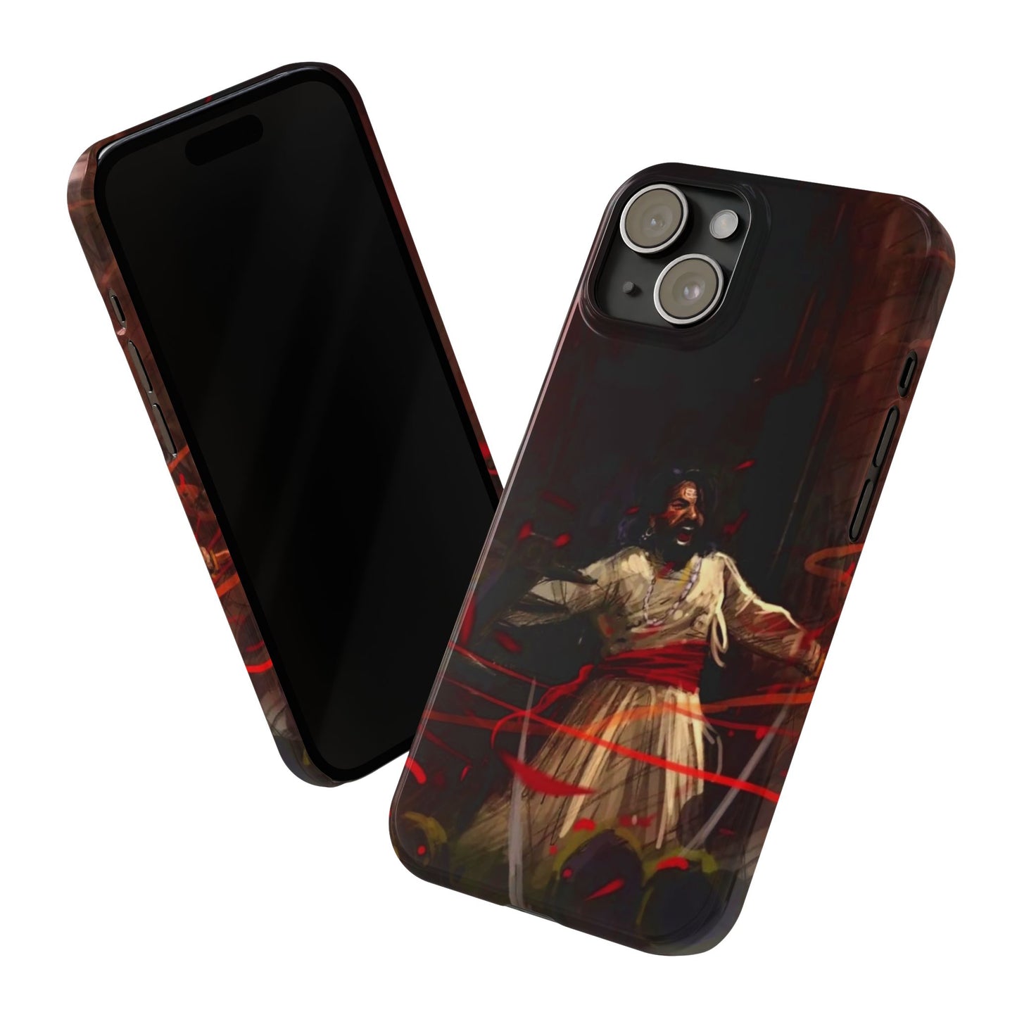 Chatrapati Sambhaji Maharaj (Chhaava) Phone Case - Covershub