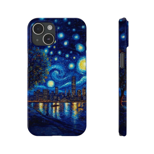 Starry Night Phone Case