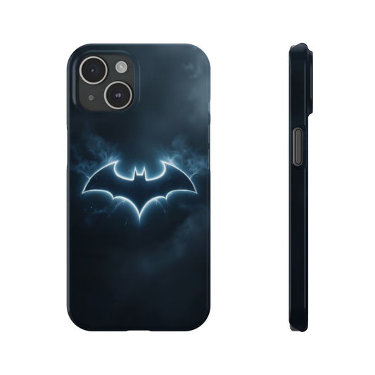 Batman Lightning Phone Case