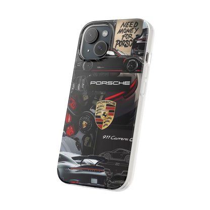 Porsche 911 Phone Case