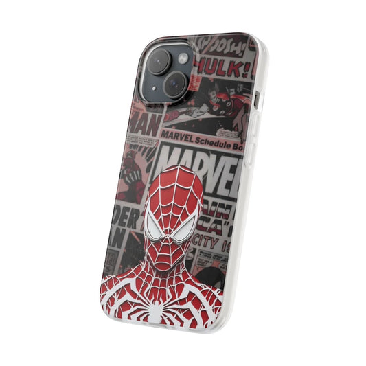 Spider Man Aesthestic Case