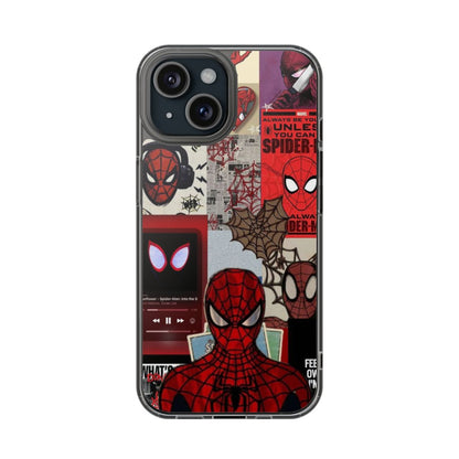 Aesthetic Spiderman Phone Case