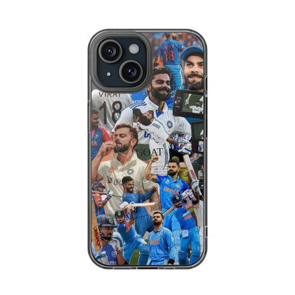 Virat Kohli Ashtetic Phone Case